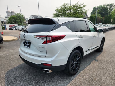 2026 Acura RDX Base