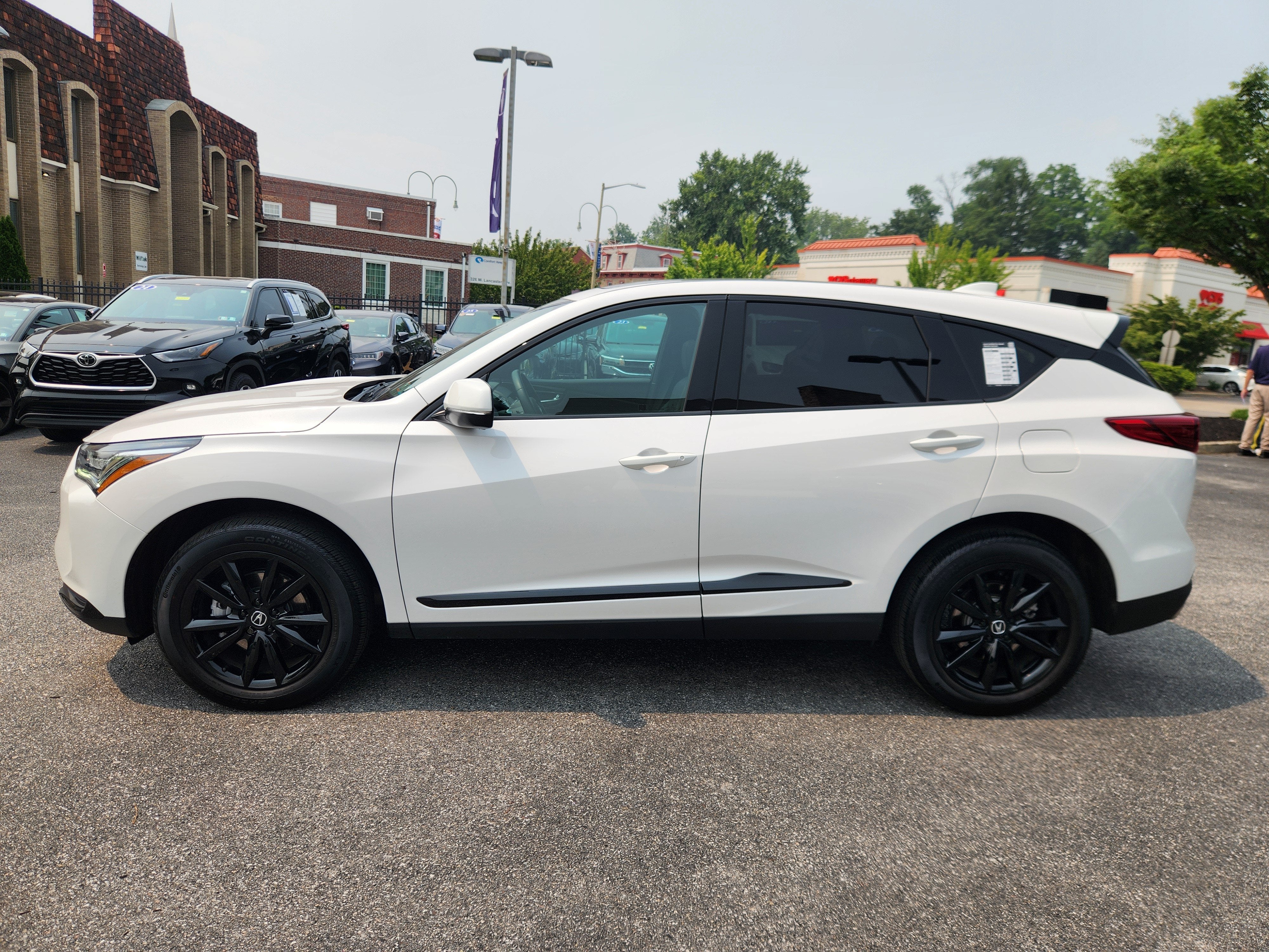 2026 Acura RDX Base