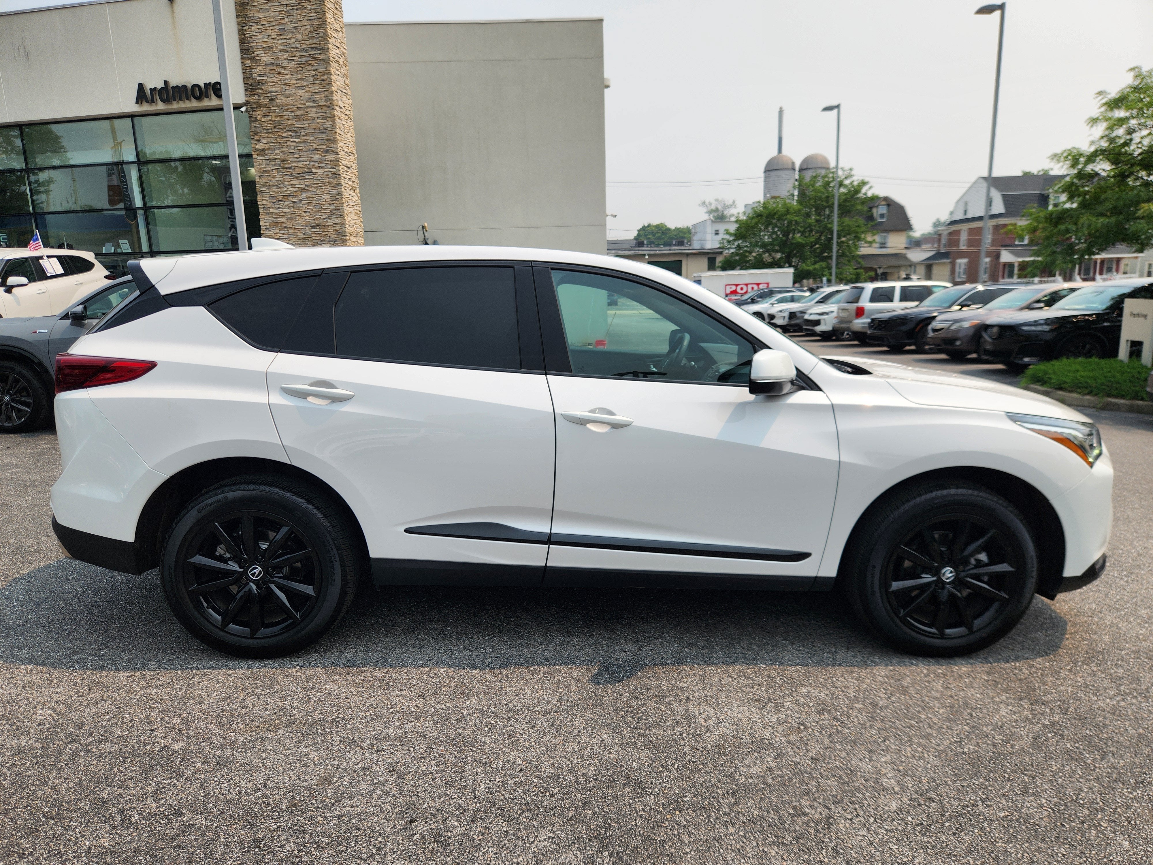 2026 Acura RDX Base