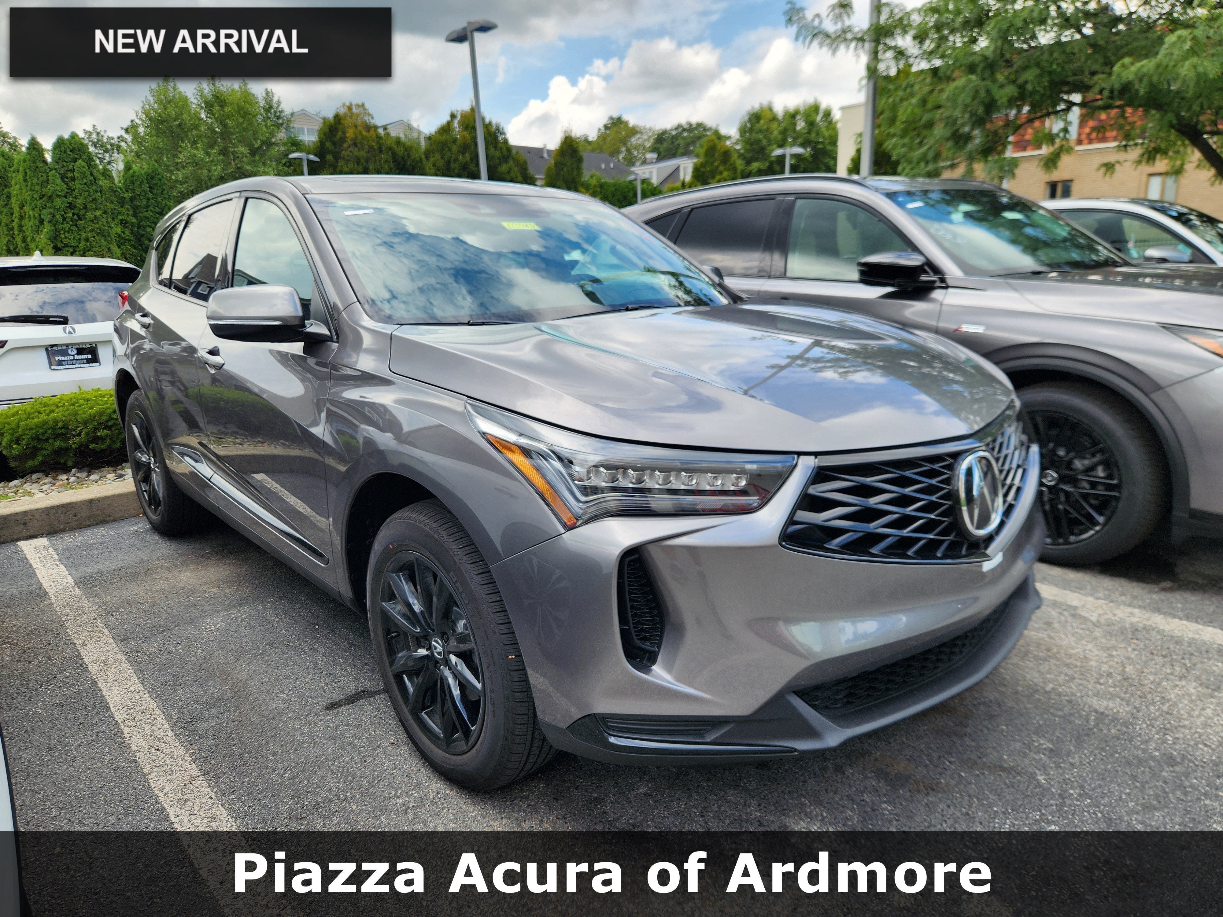 2026 Acura RDX Base
