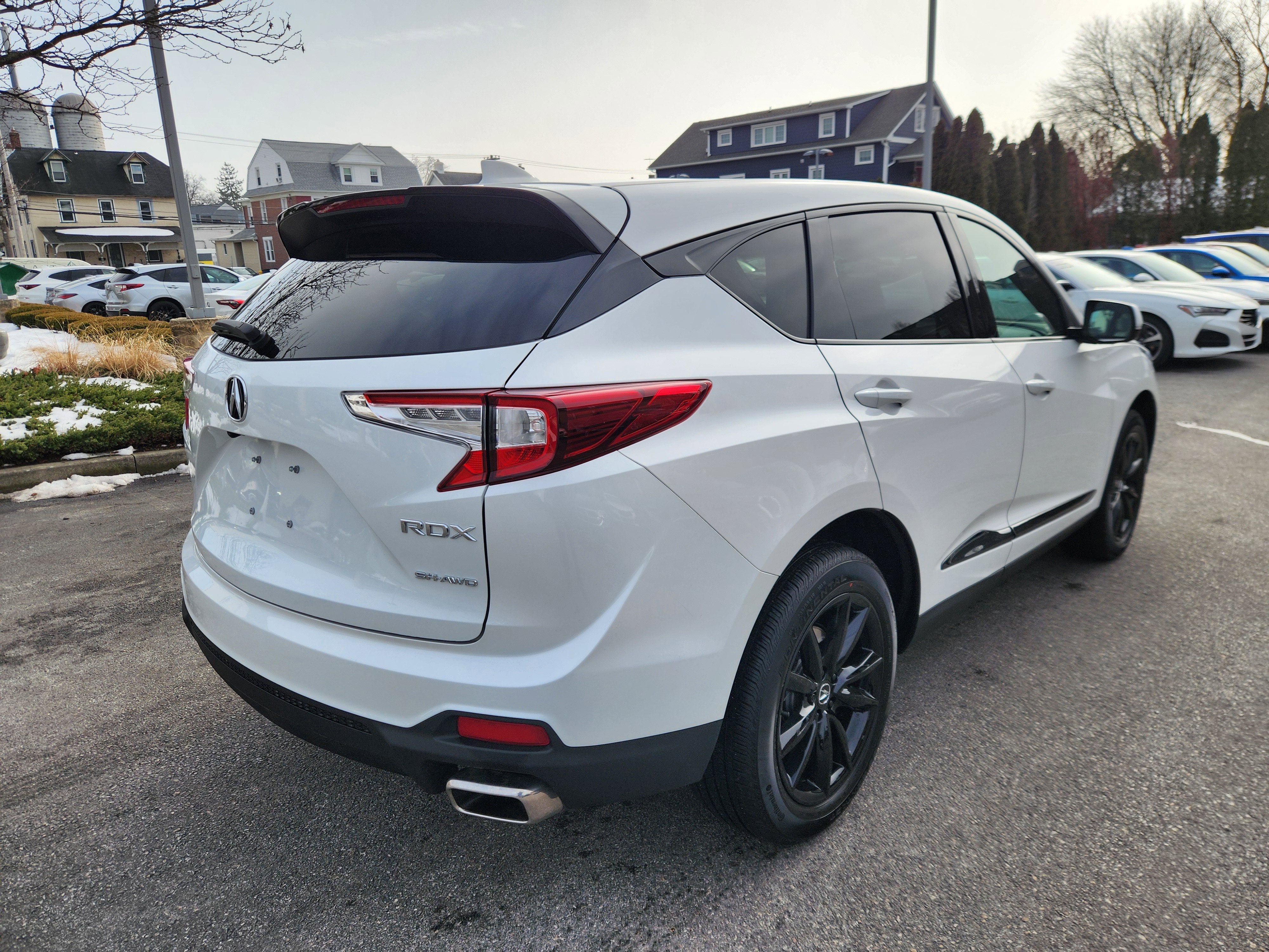 2025 Acura RDX Base
