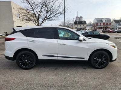 2025 Acura RDX Base