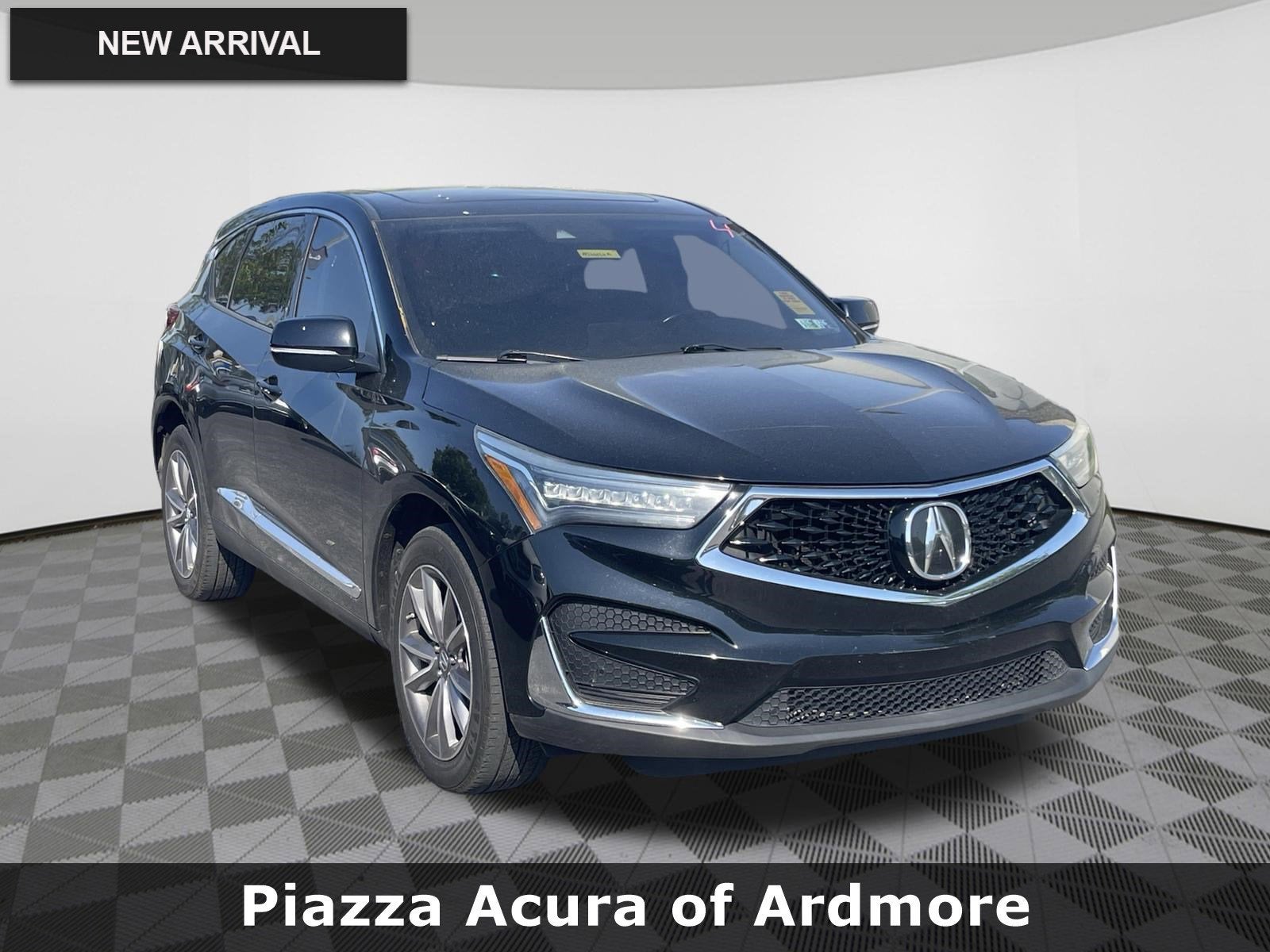 2020 Acura RDX w/Technology Pkg