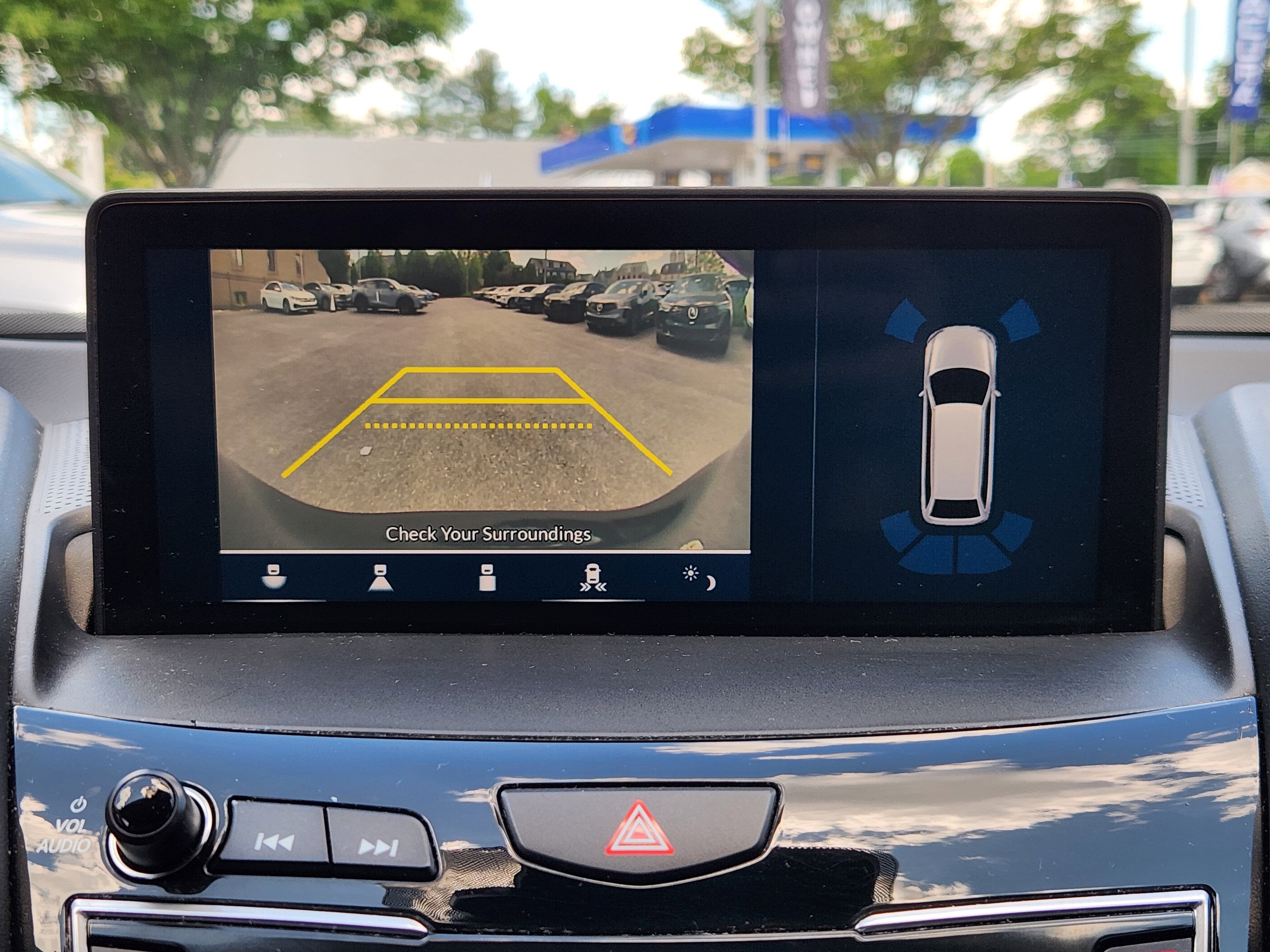 2020 Acura RDX w/Technology Pkg
