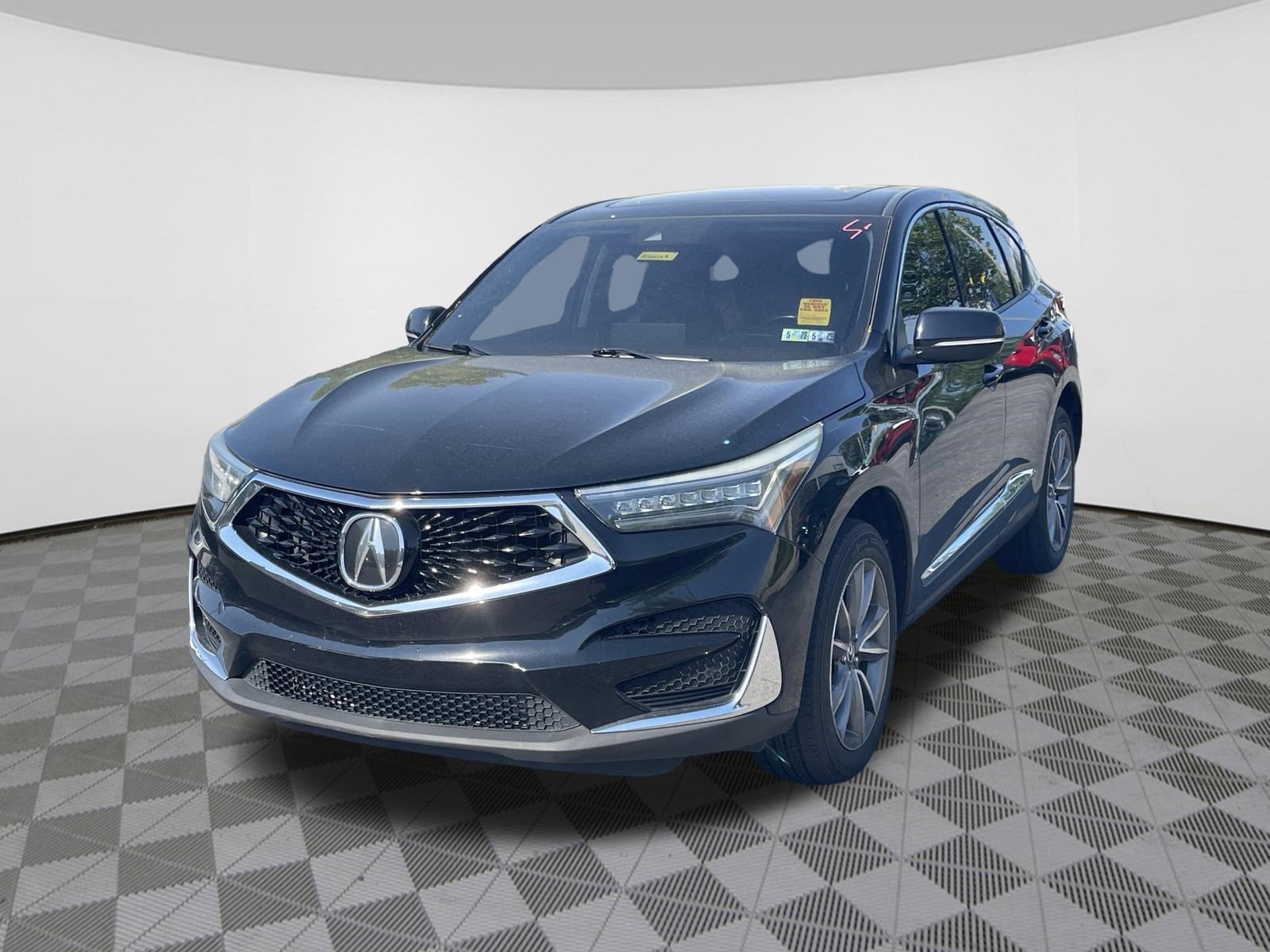 2020 Acura RDX w/Technology Pkg