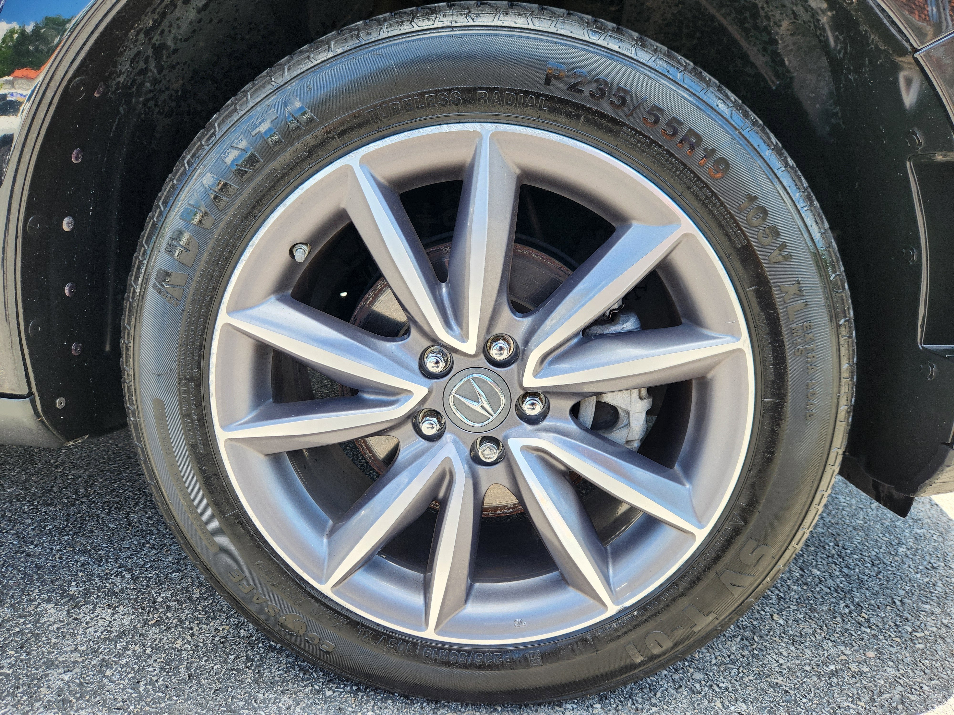 2020 Acura RDX w/Technology Pkg