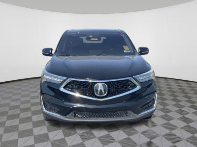2020 Acura RDX w/Technology Pkg