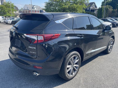 2020 Acura RDX w/Technology Pkg