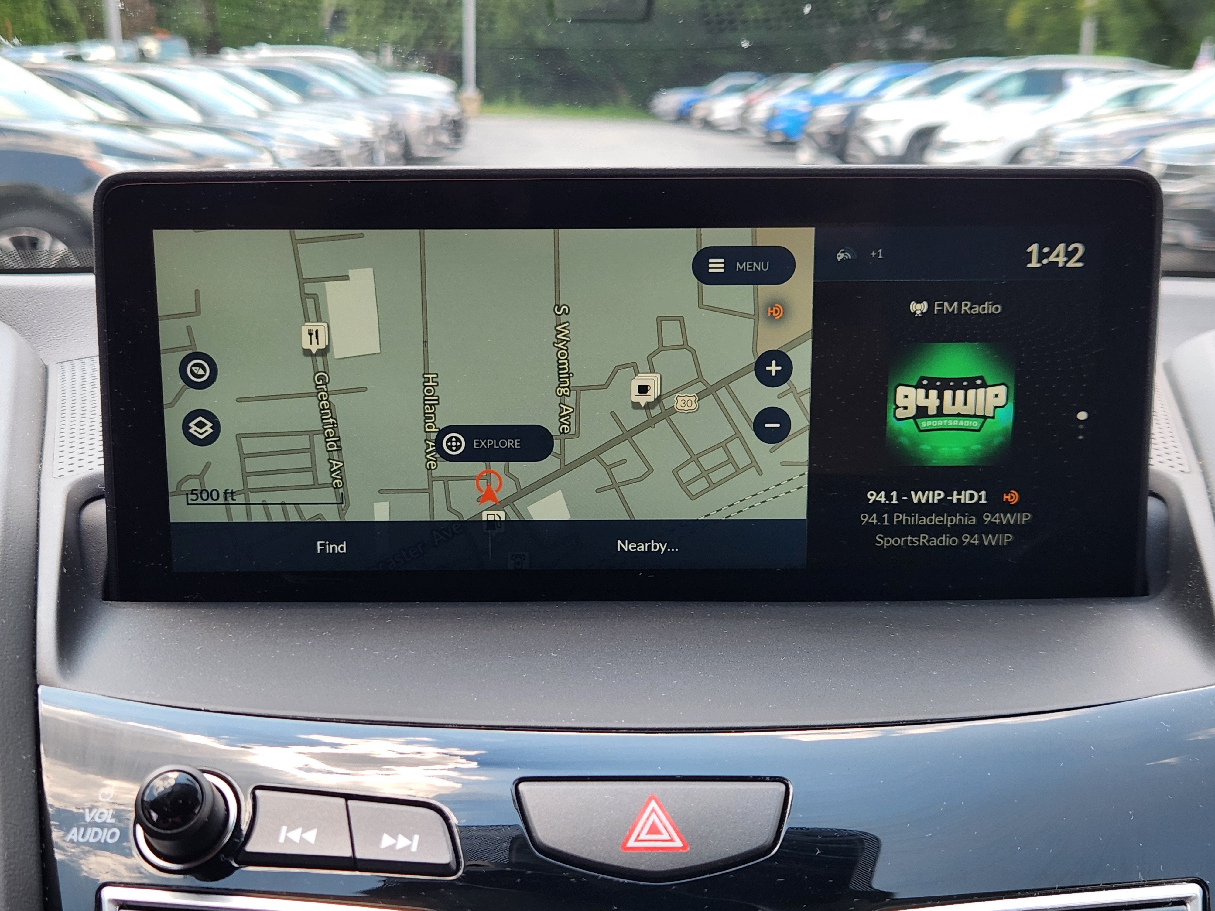 2025 Acura RDX w/Technology Package