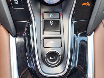 2025 Acura RDX w/Technology Package