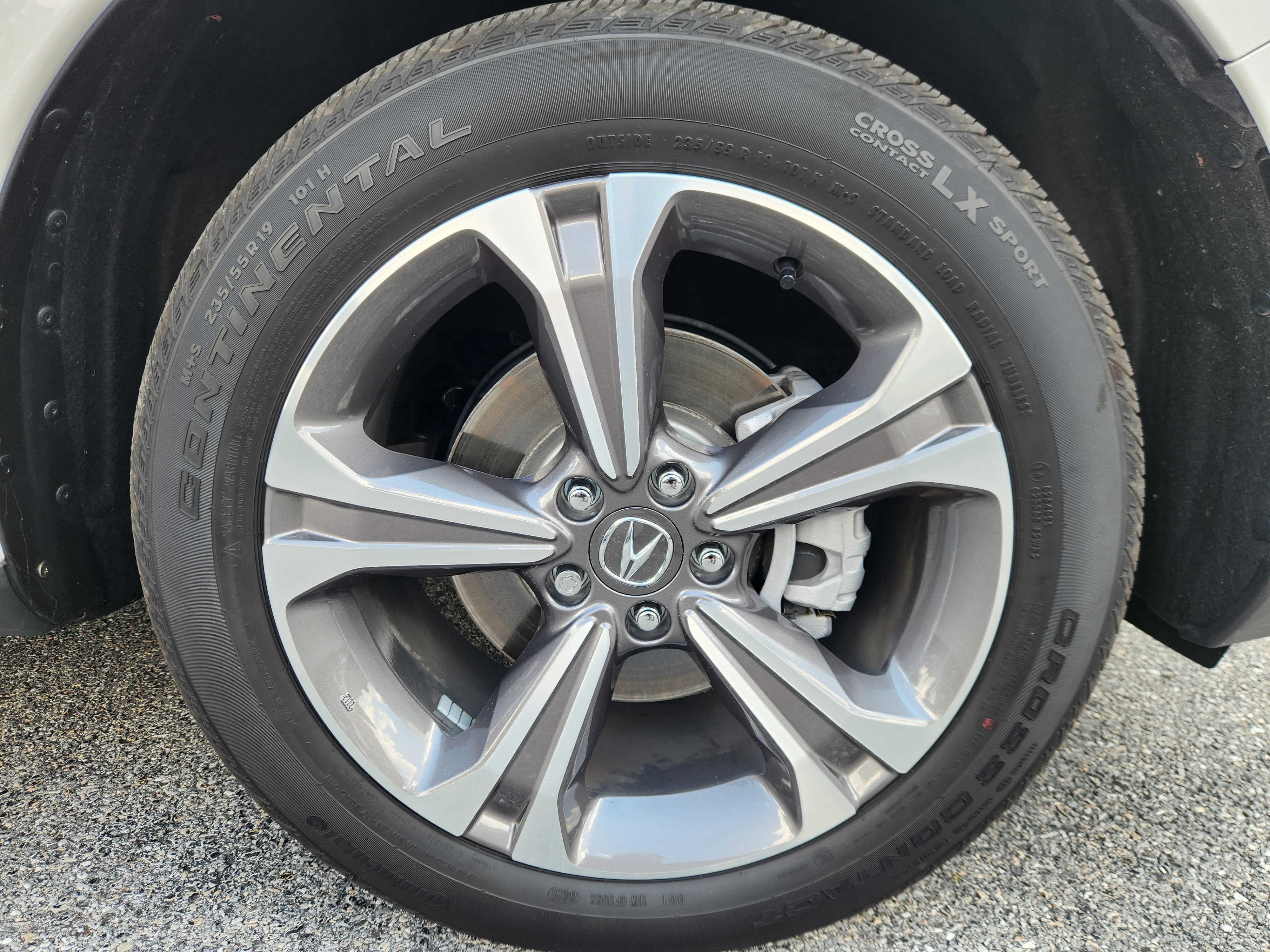 2025 Acura RDX w/Technology Package