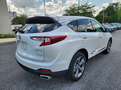 2025 Acura RDX w/Technology Package