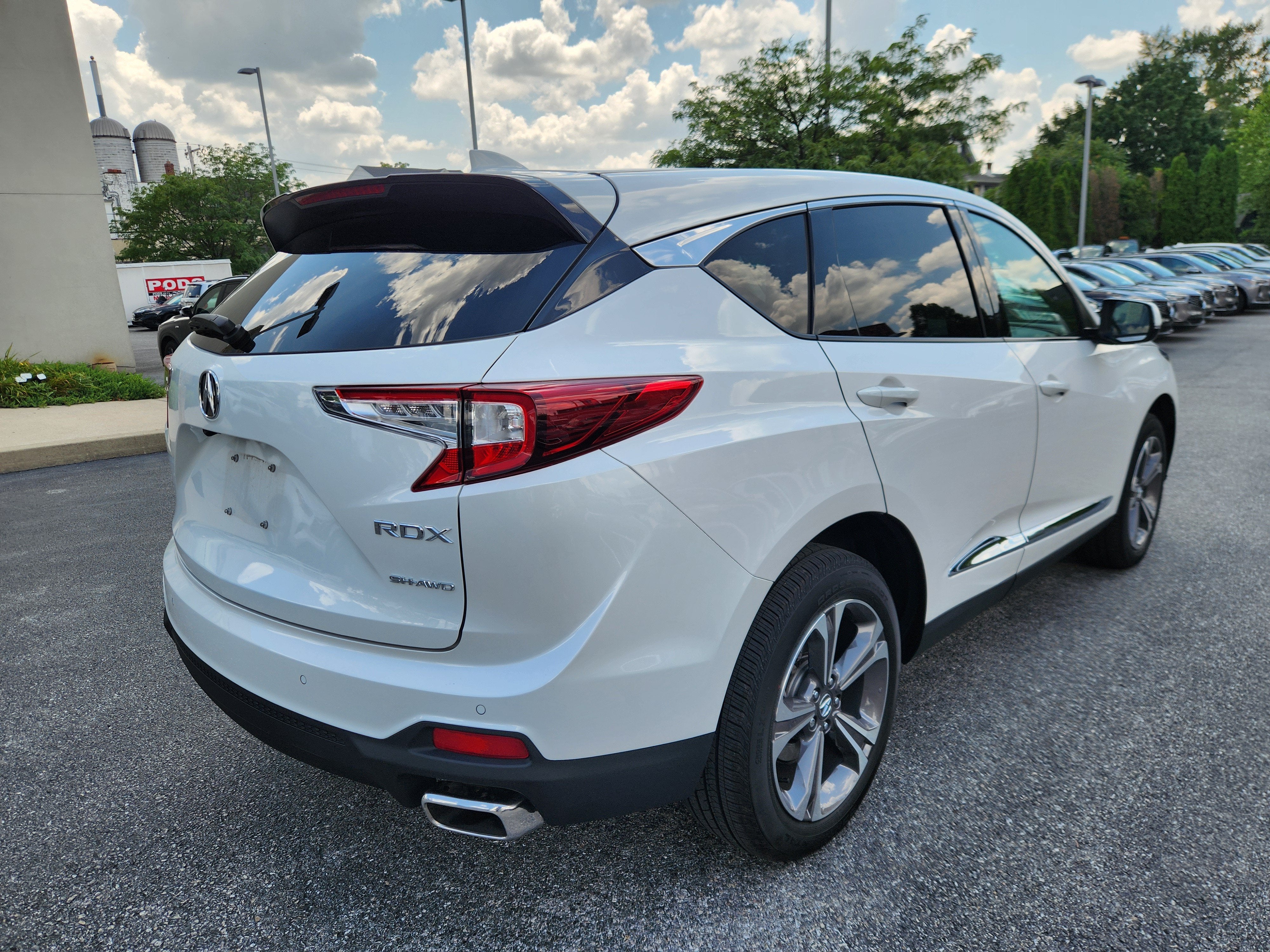 2025 Acura RDX w/Technology Package