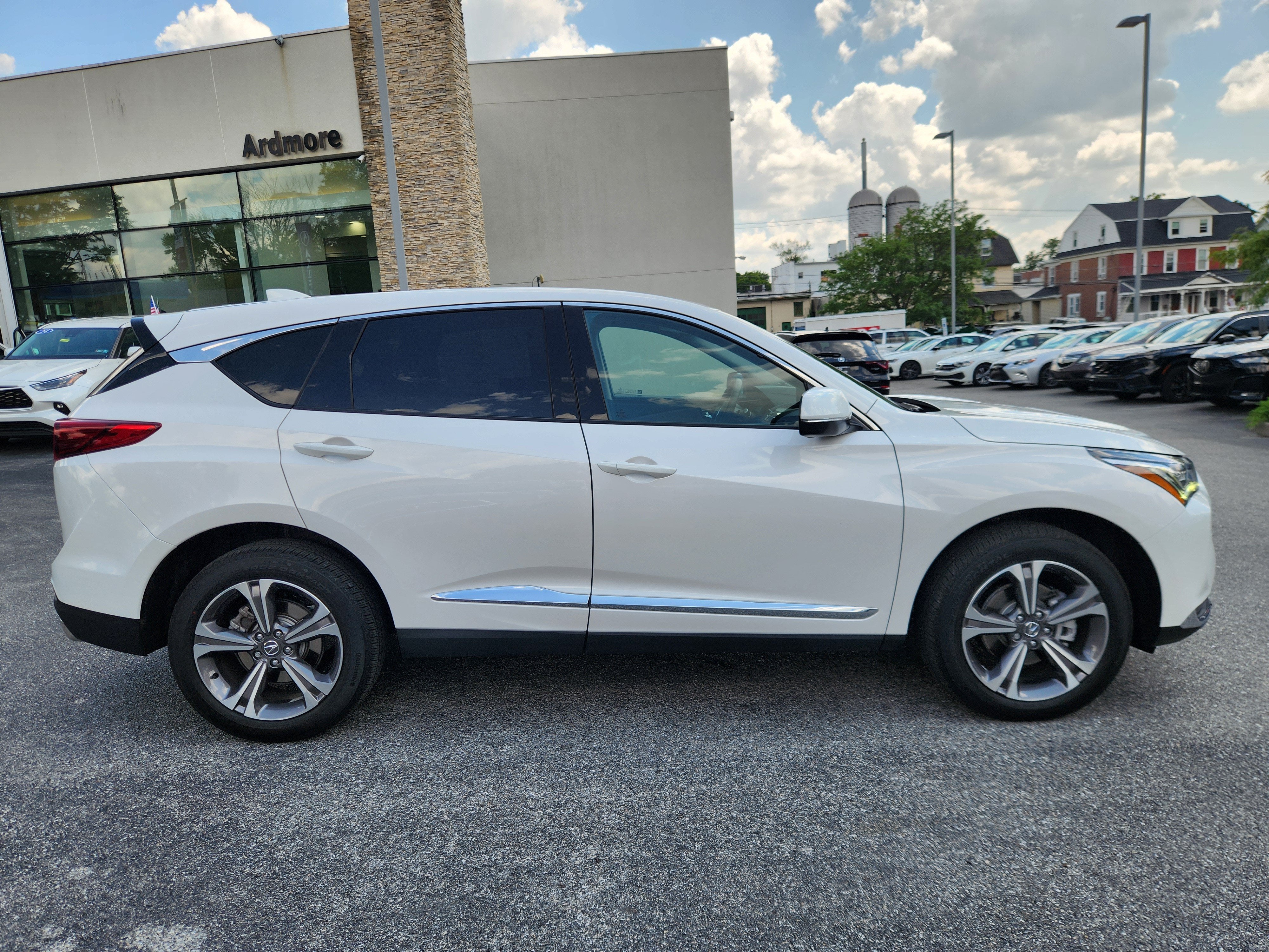 2025 Acura RDX w/Technology Package