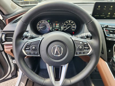 2025 Acura RDX w/Technology Package