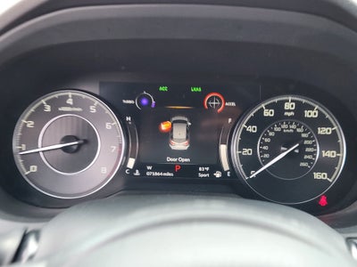 2019 Acura RDX w/Technology Pkg