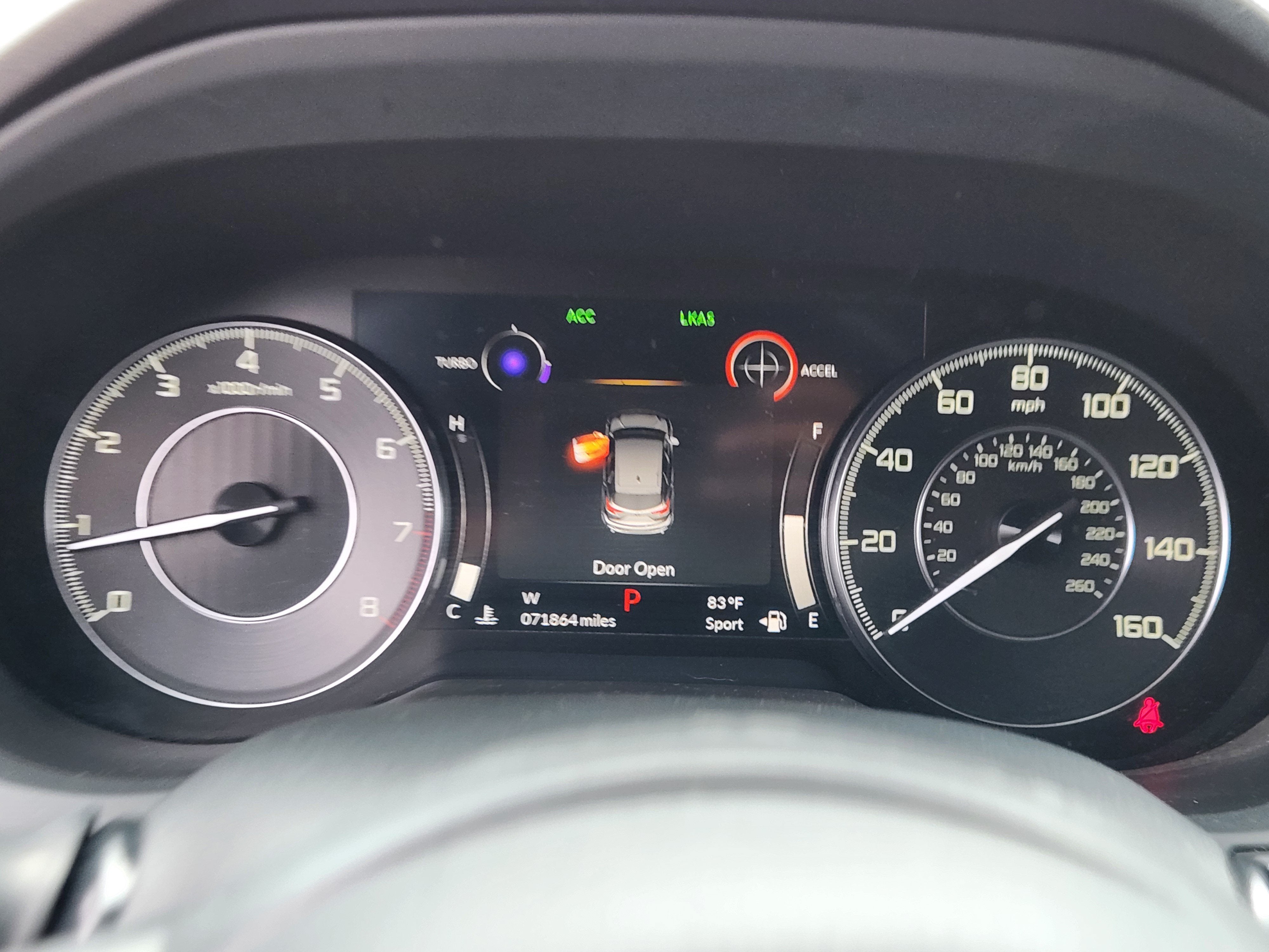 2019 Acura RDX w/Technology Pkg