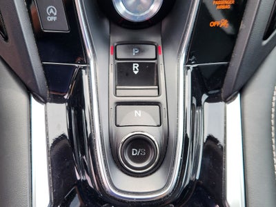 2019 Acura RDX w/Technology Pkg