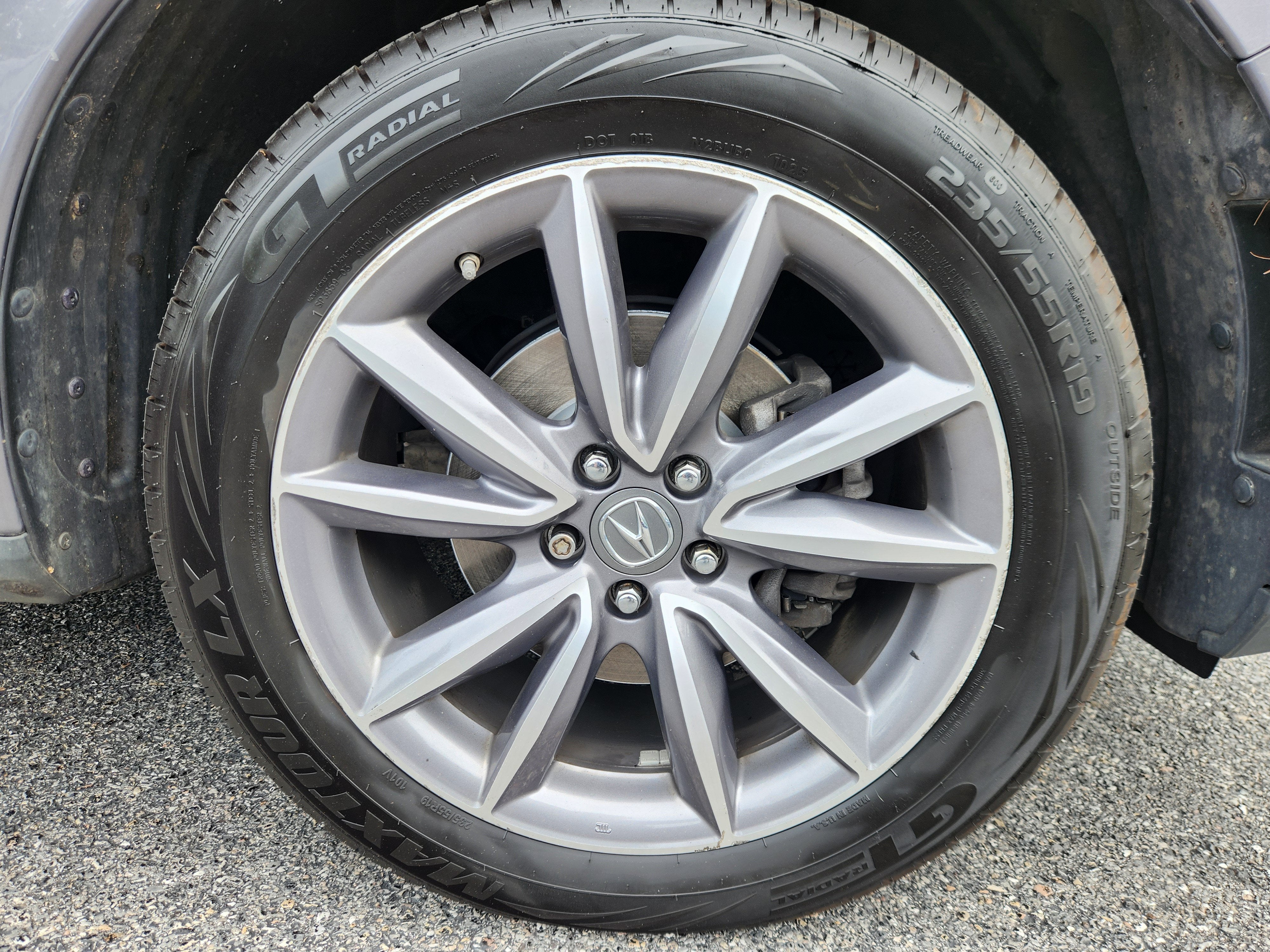 2019 Acura RDX w/Technology Pkg