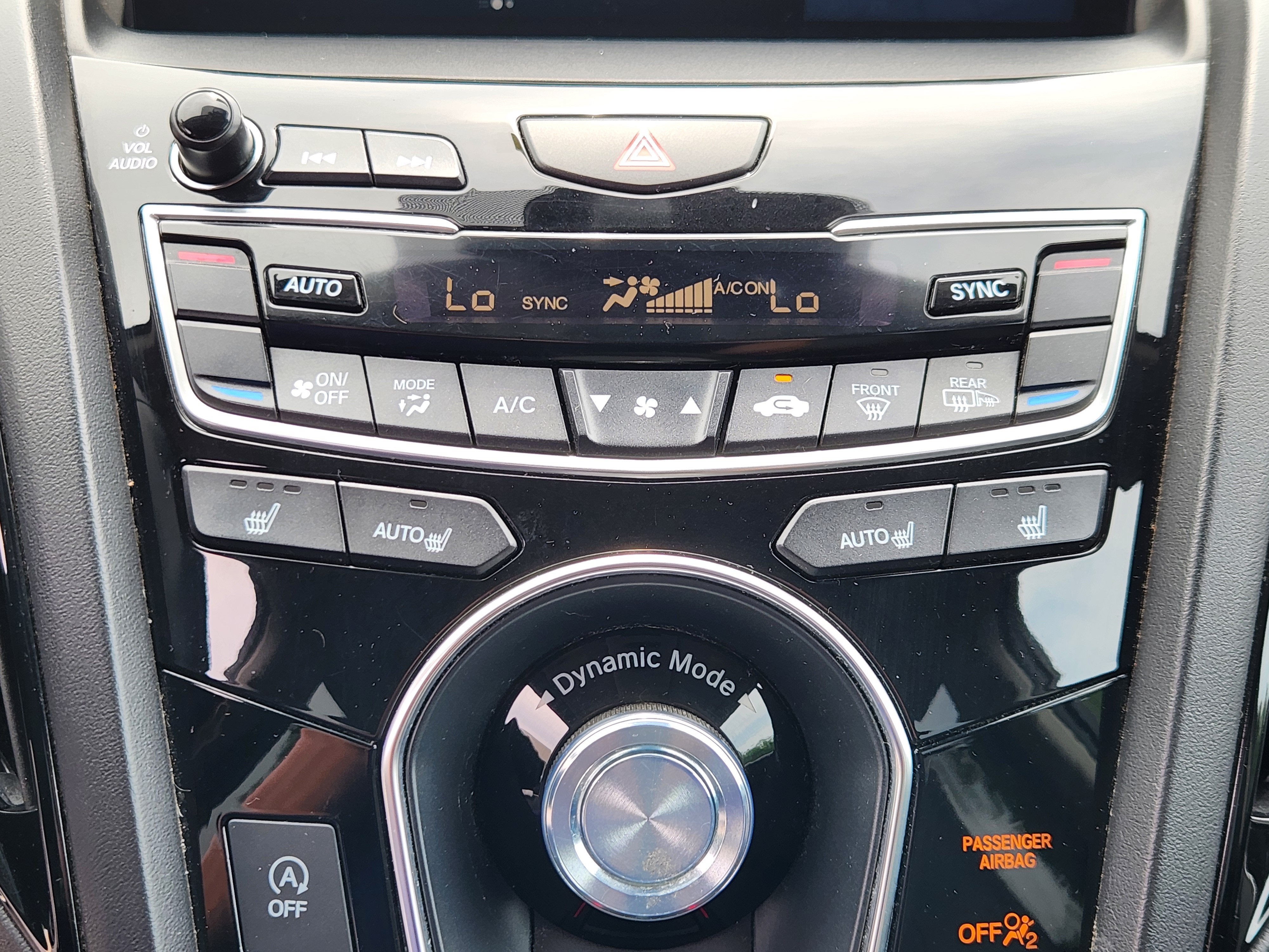 2019 Acura RDX w/Technology Pkg