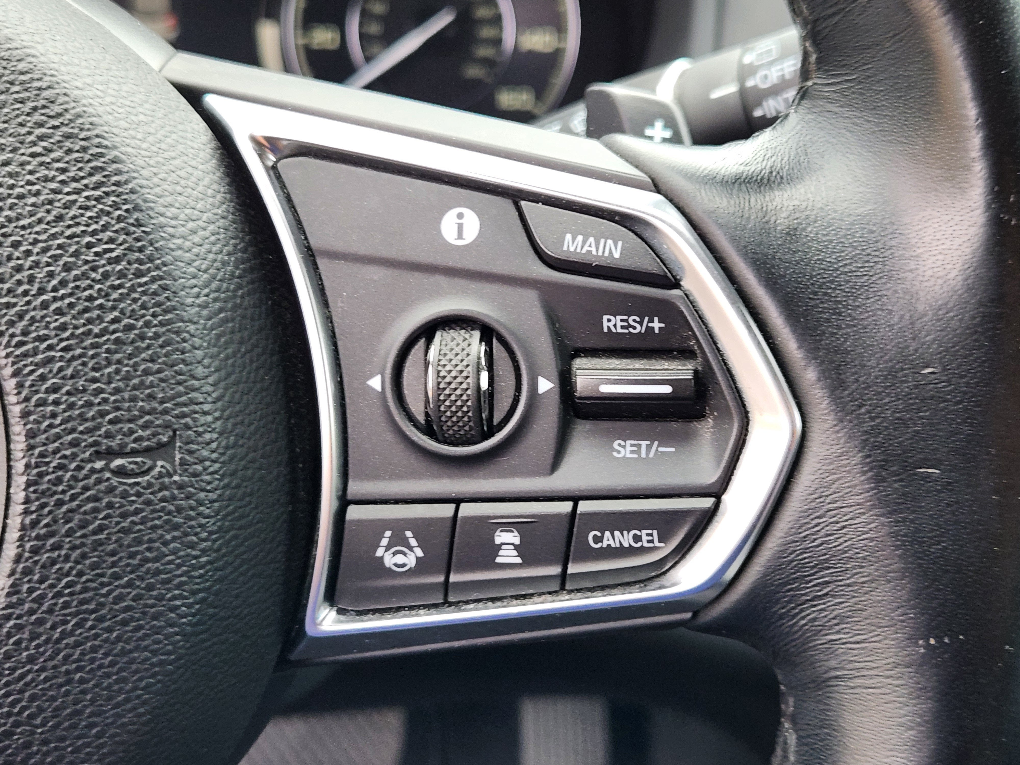 2019 Acura RDX w/Technology Pkg