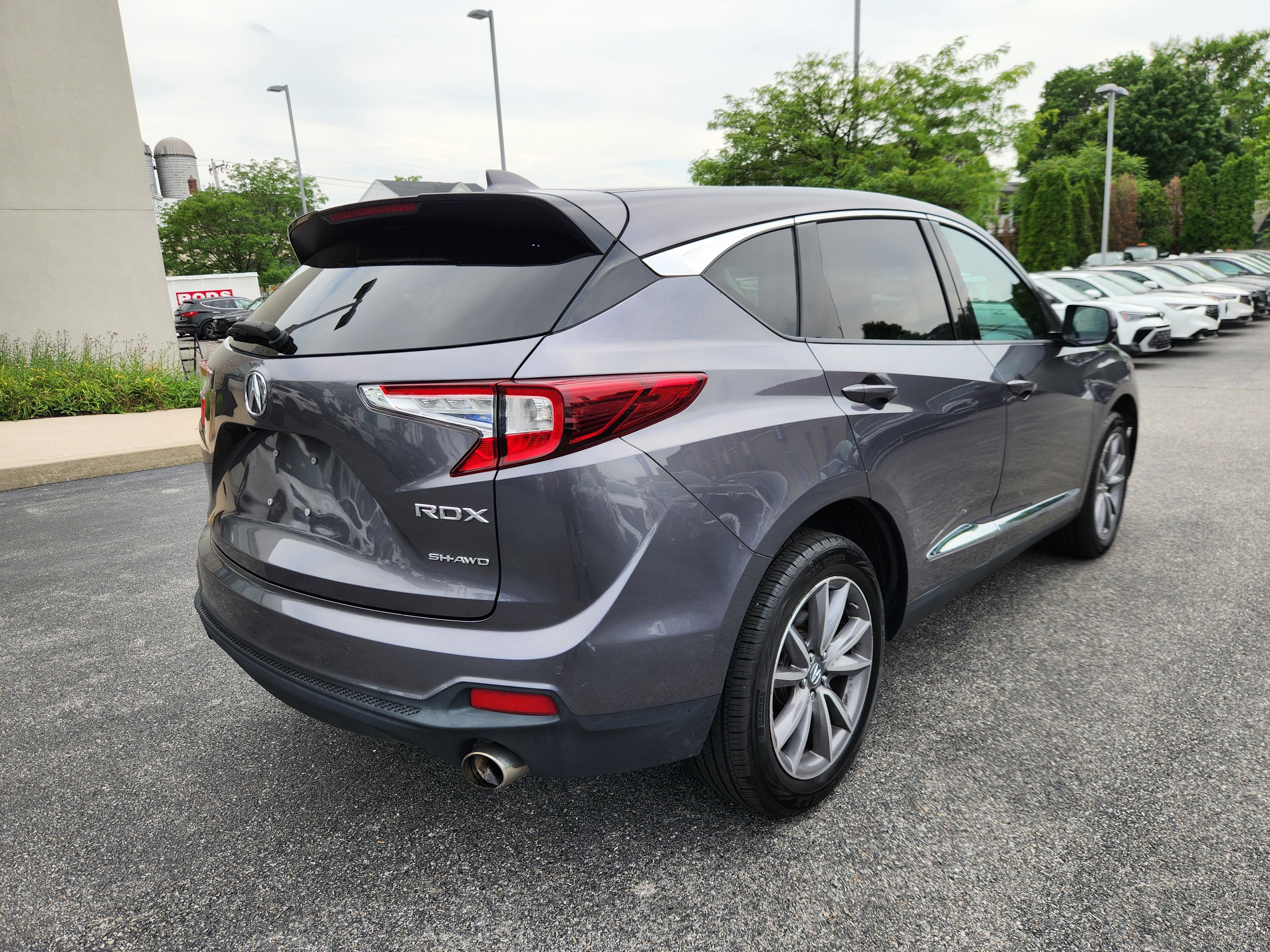 2019 Acura RDX w/Technology Pkg