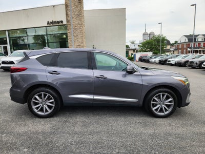 2019 Acura RDX w/Technology Pkg