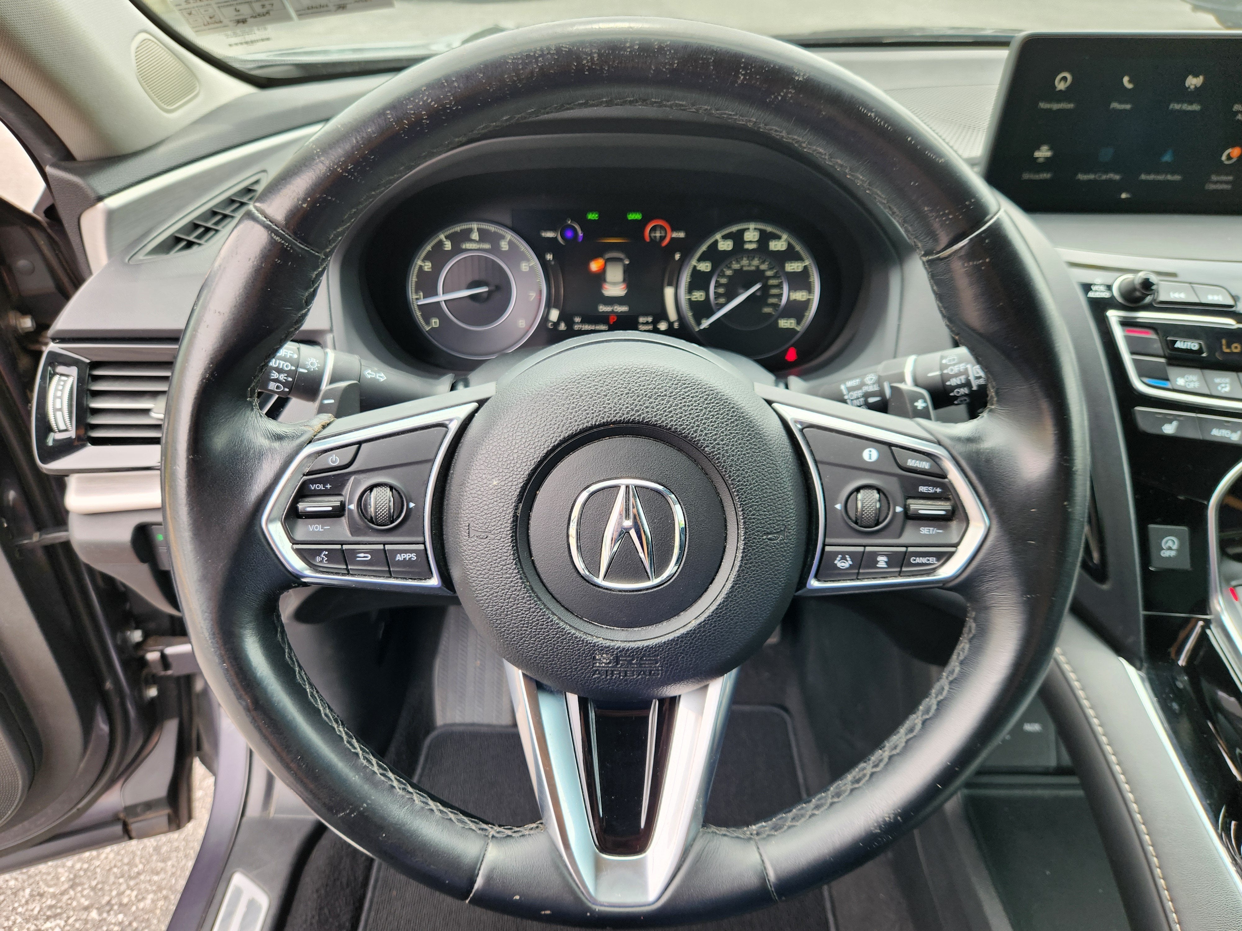 2019 Acura RDX w/Technology Pkg