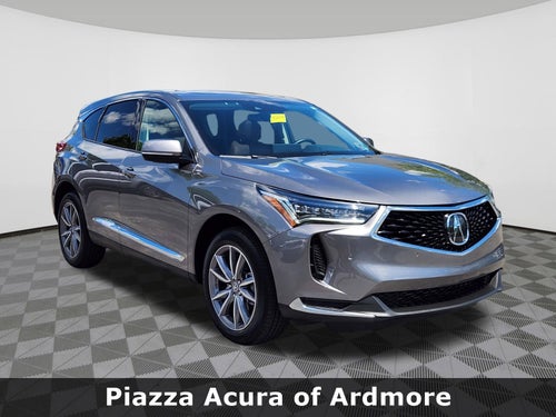 2024 Acura RDX w/Technology Package