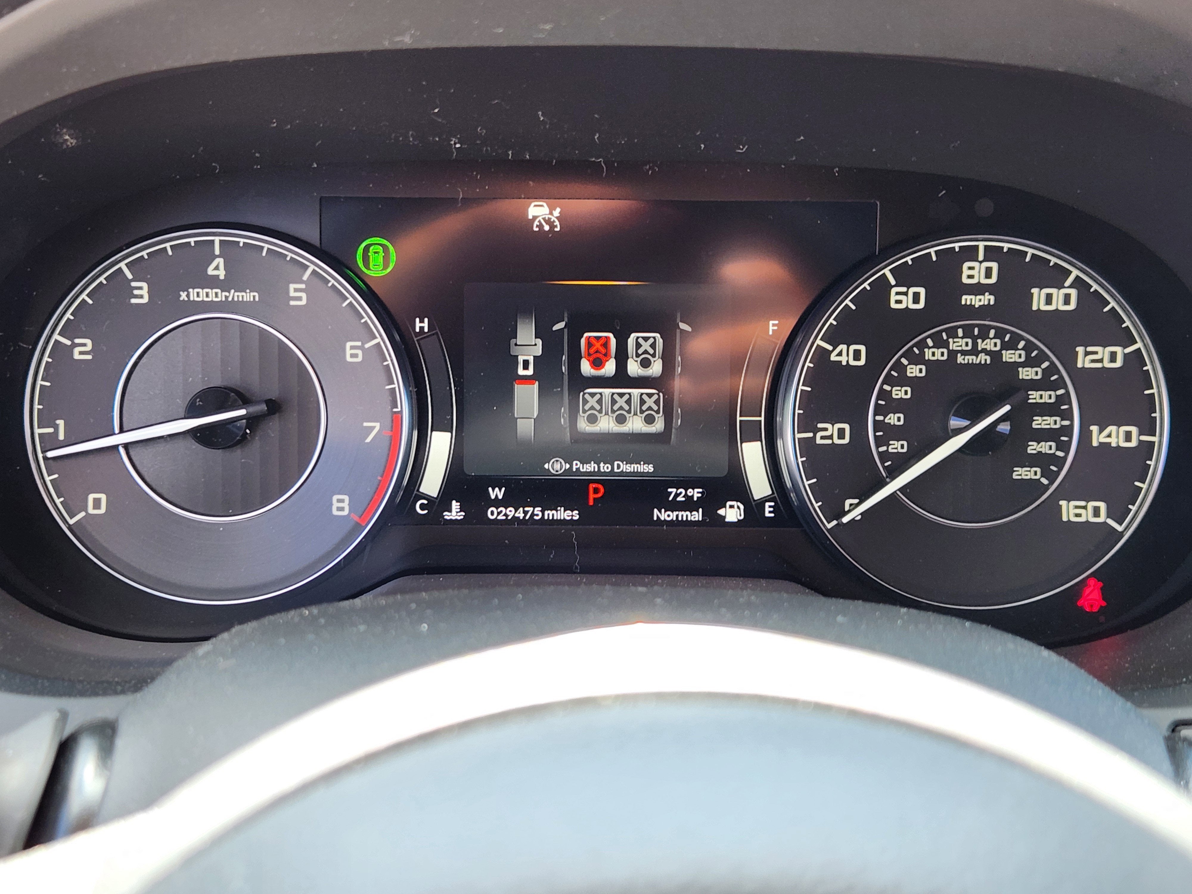 2024 Acura RDX w/Technology Package