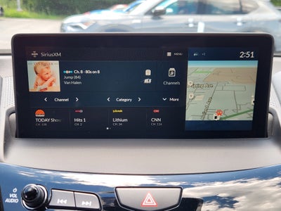 2024 Acura RDX w/Technology Package