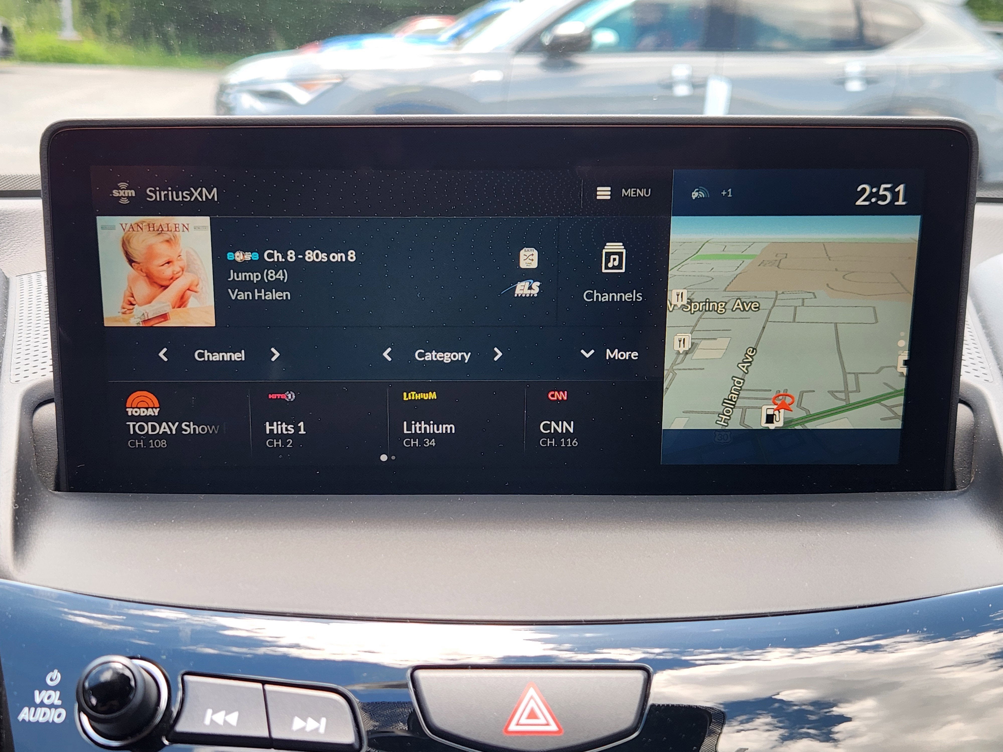 2024 Acura RDX w/Technology Package