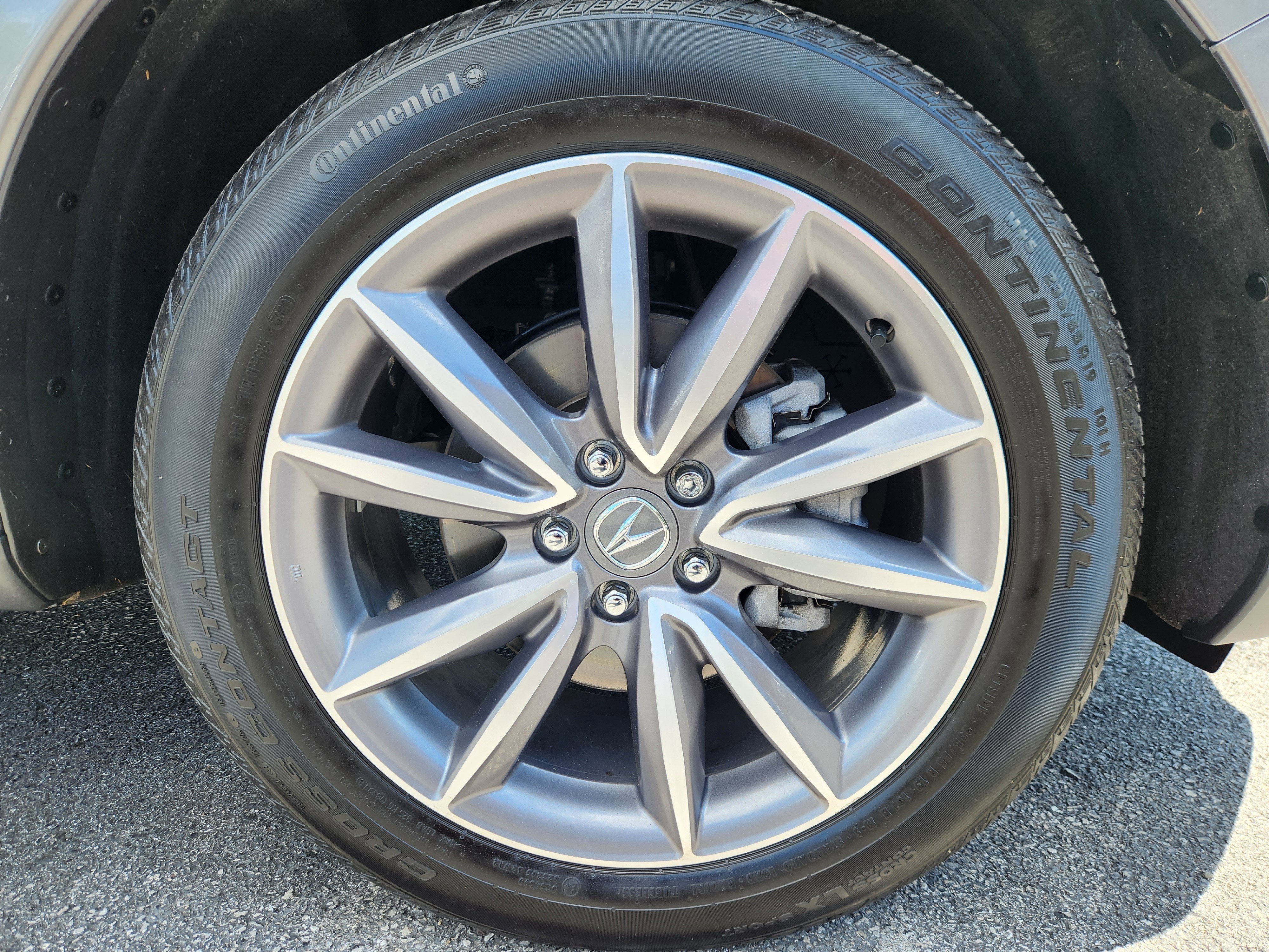 2024 Acura RDX w/Technology Package