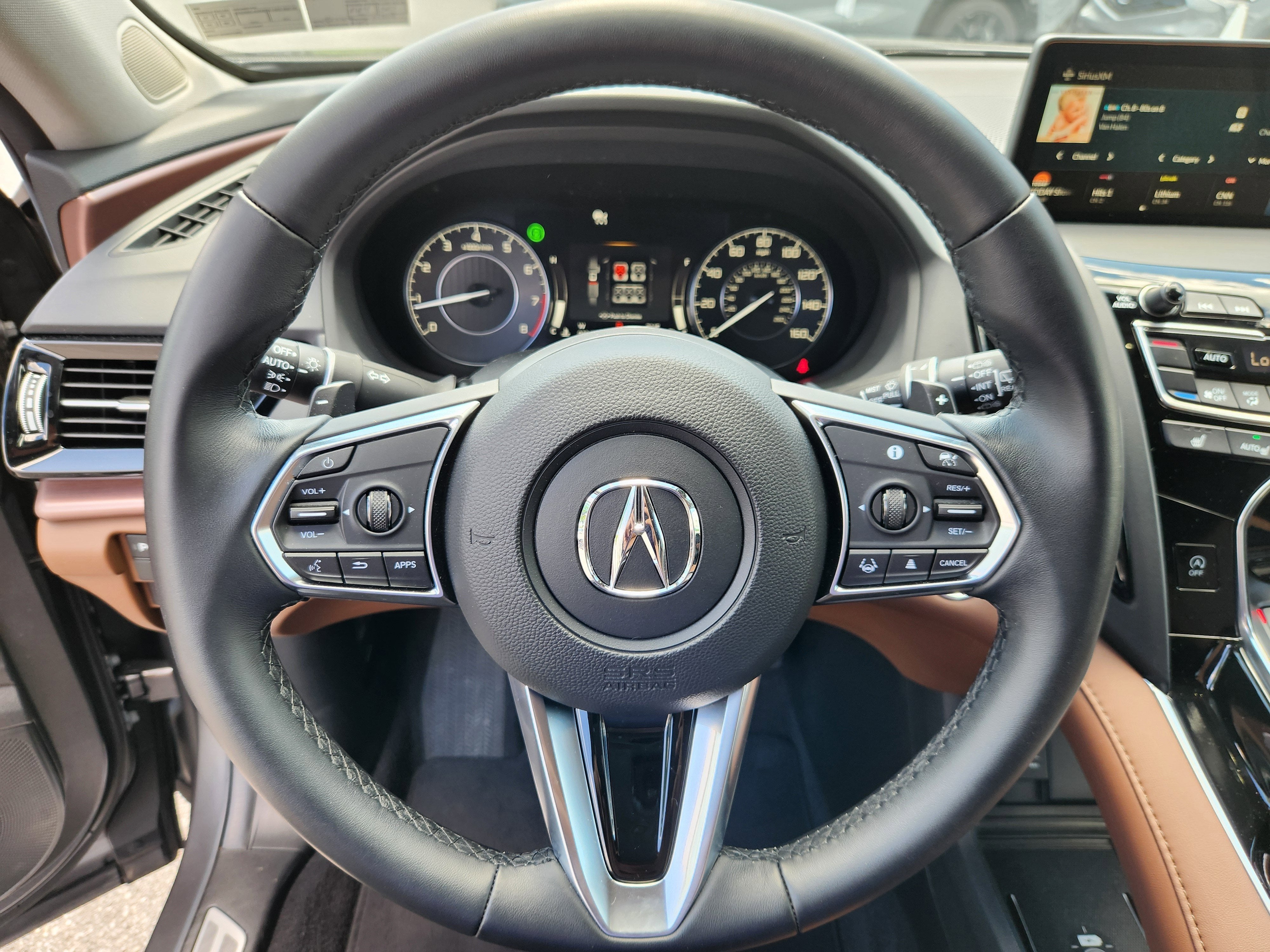 2024 Acura RDX w/Technology Package