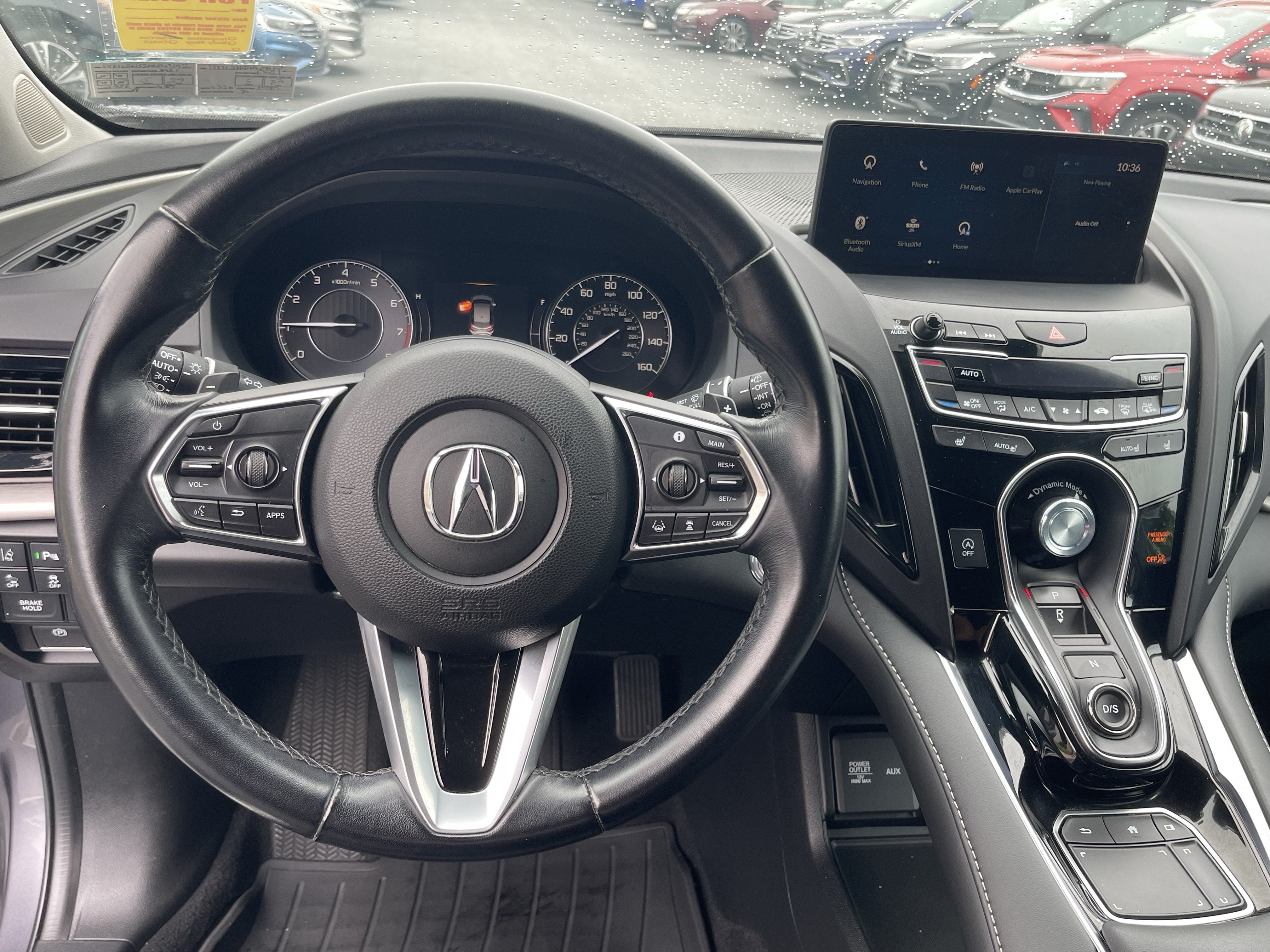 2021 Acura RDX w/Technology Package