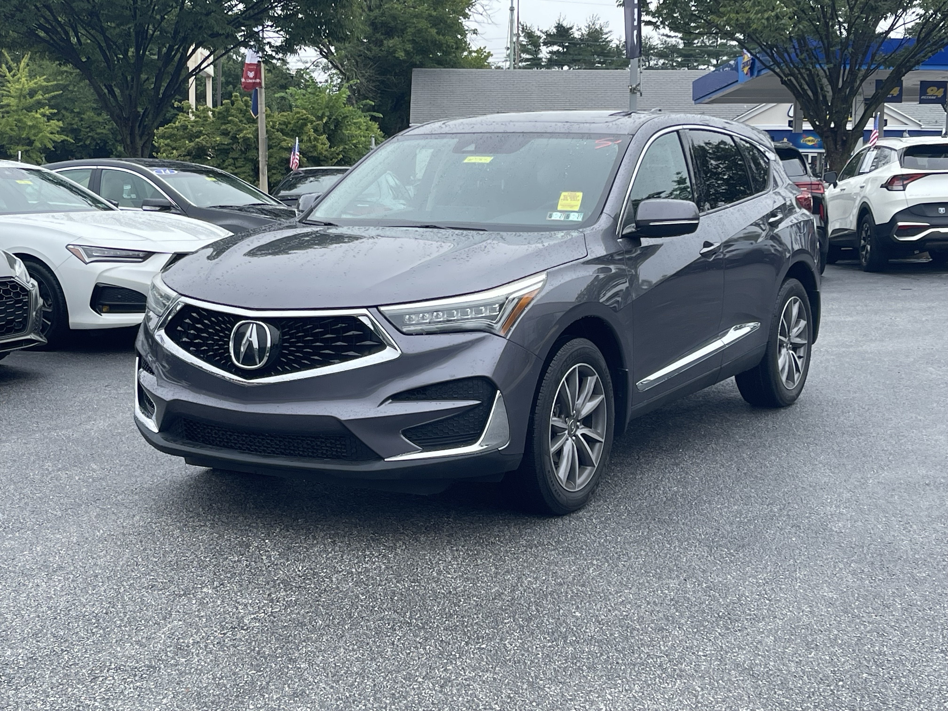 2021 Acura RDX w/Technology Package