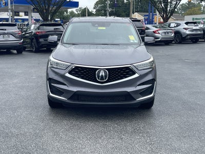 2021 Acura RDX w/Technology Package