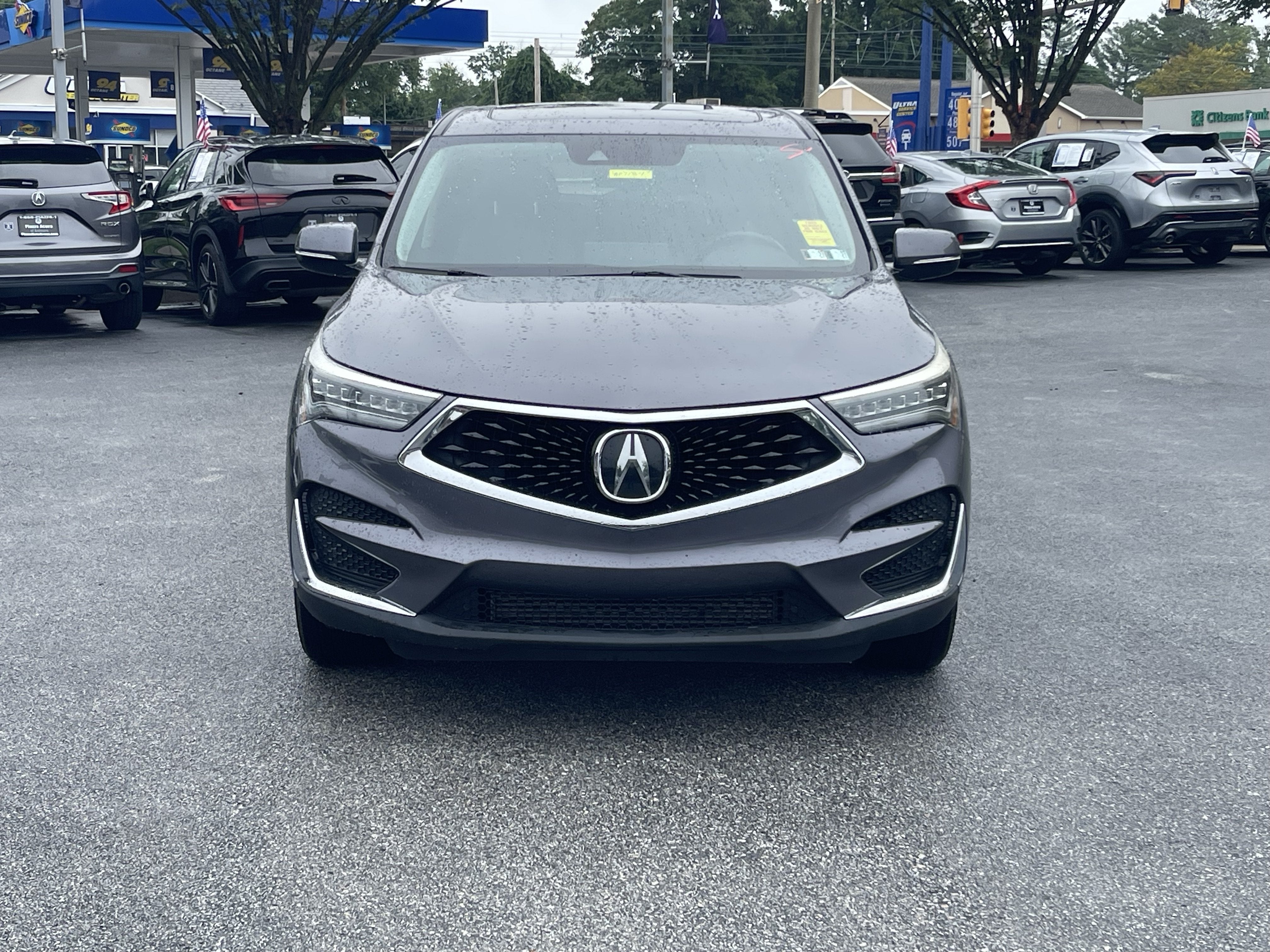 2021 Acura RDX w/Technology Package