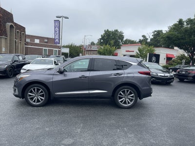 2021 Acura RDX w/Technology Package