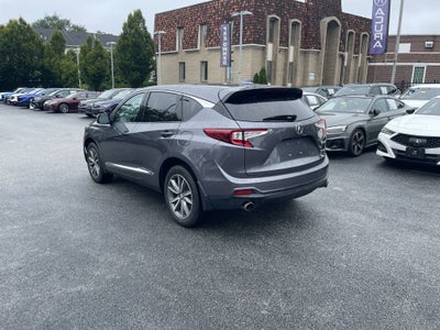 2021 Acura RDX w/Technology Package