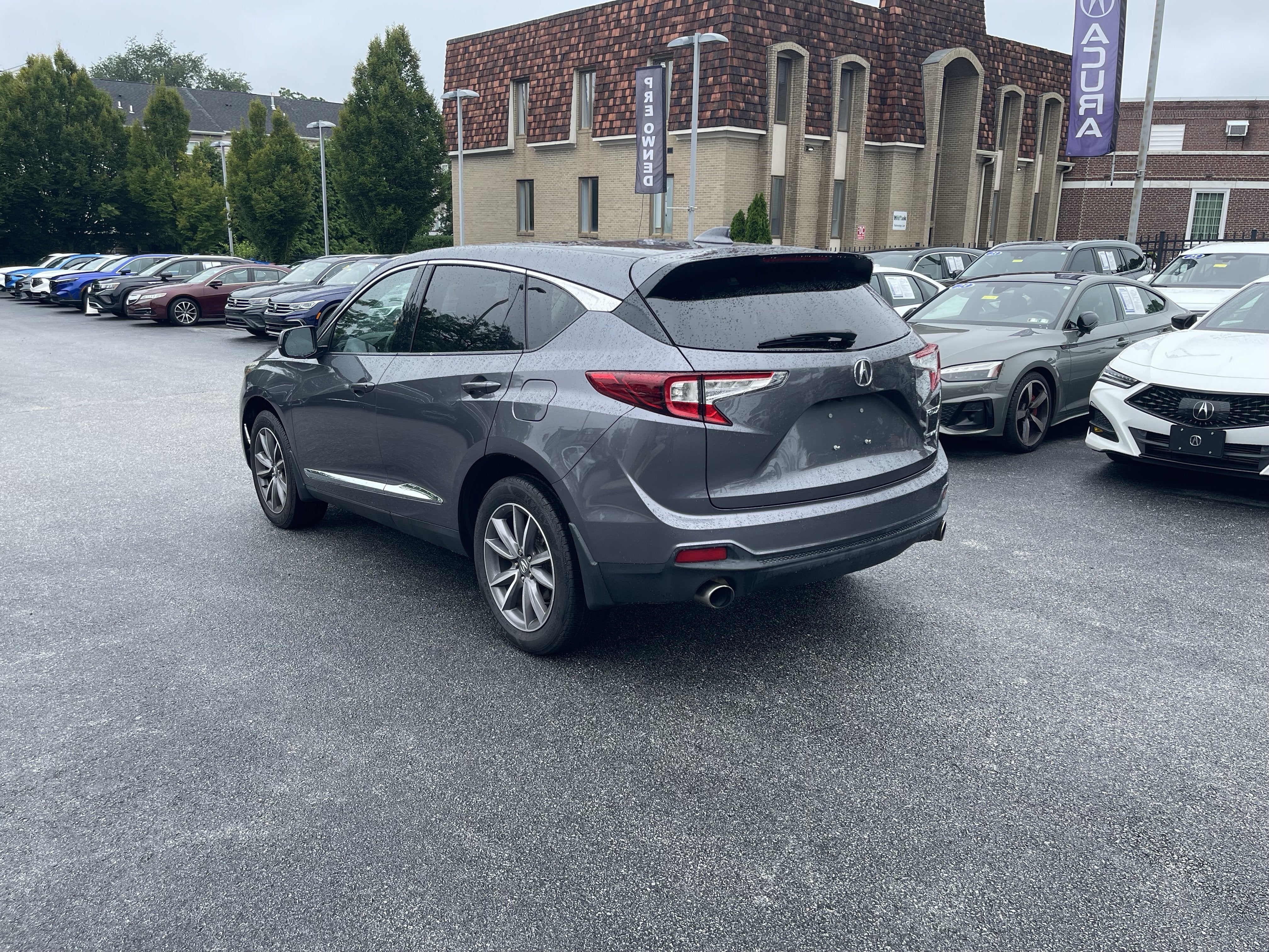 2021 Acura RDX w/Technology Package