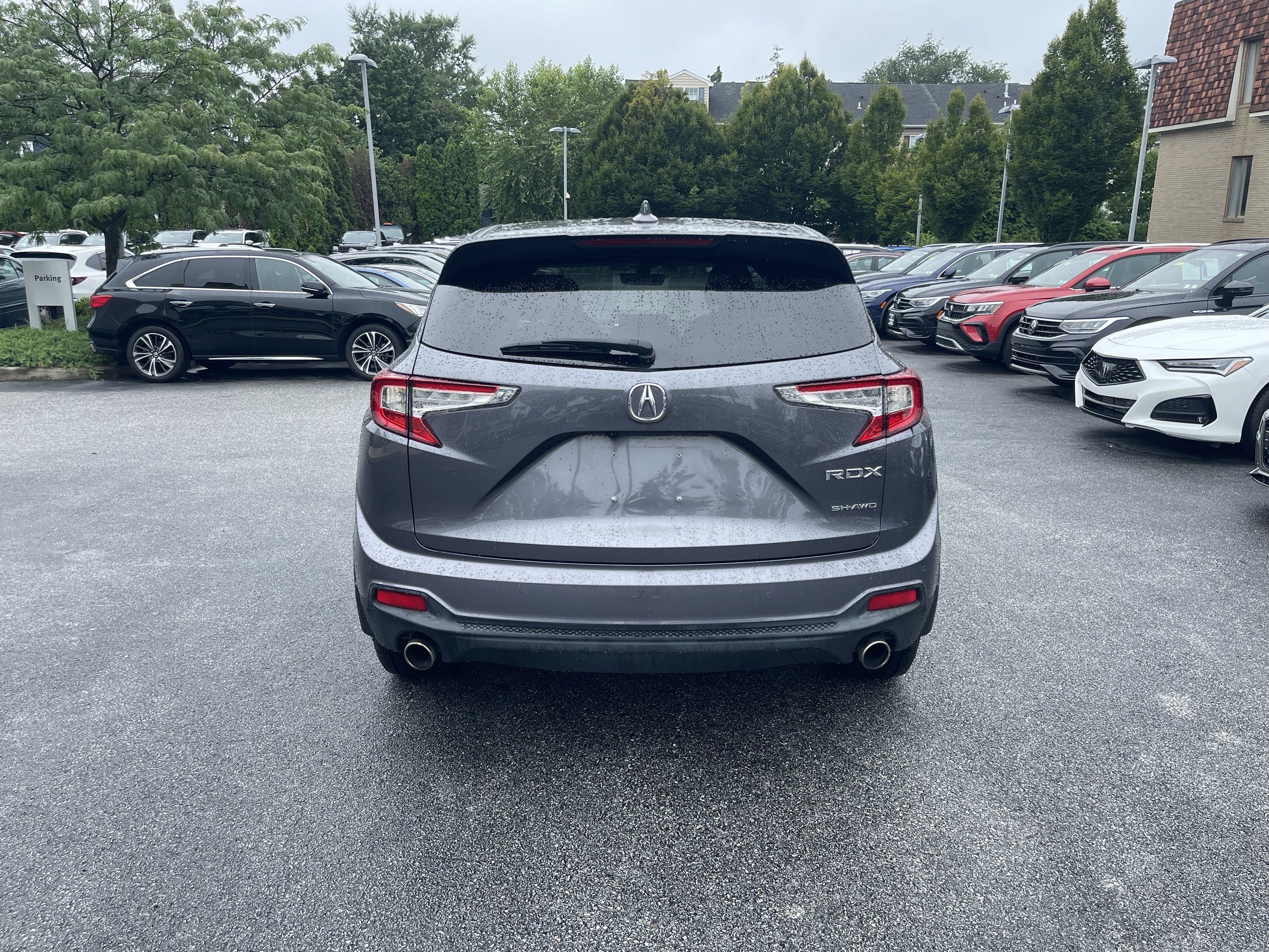 2021 Acura RDX w/Technology Package