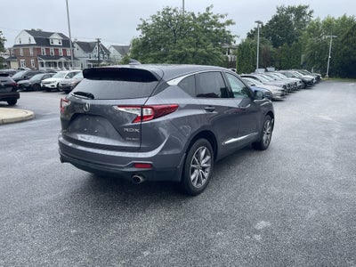 2021 Acura RDX w/Technology Package