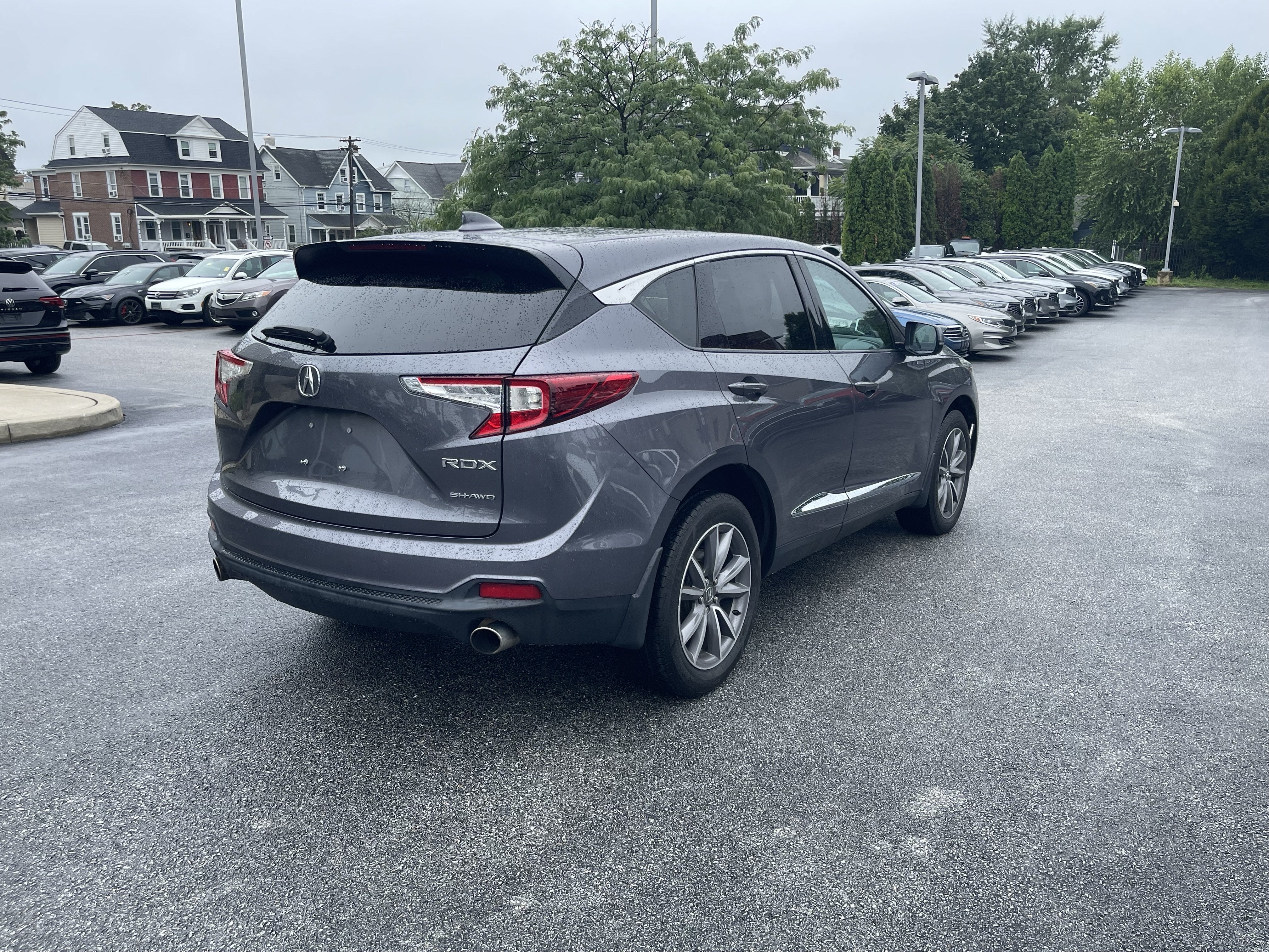 2021 Acura RDX w/Technology Package