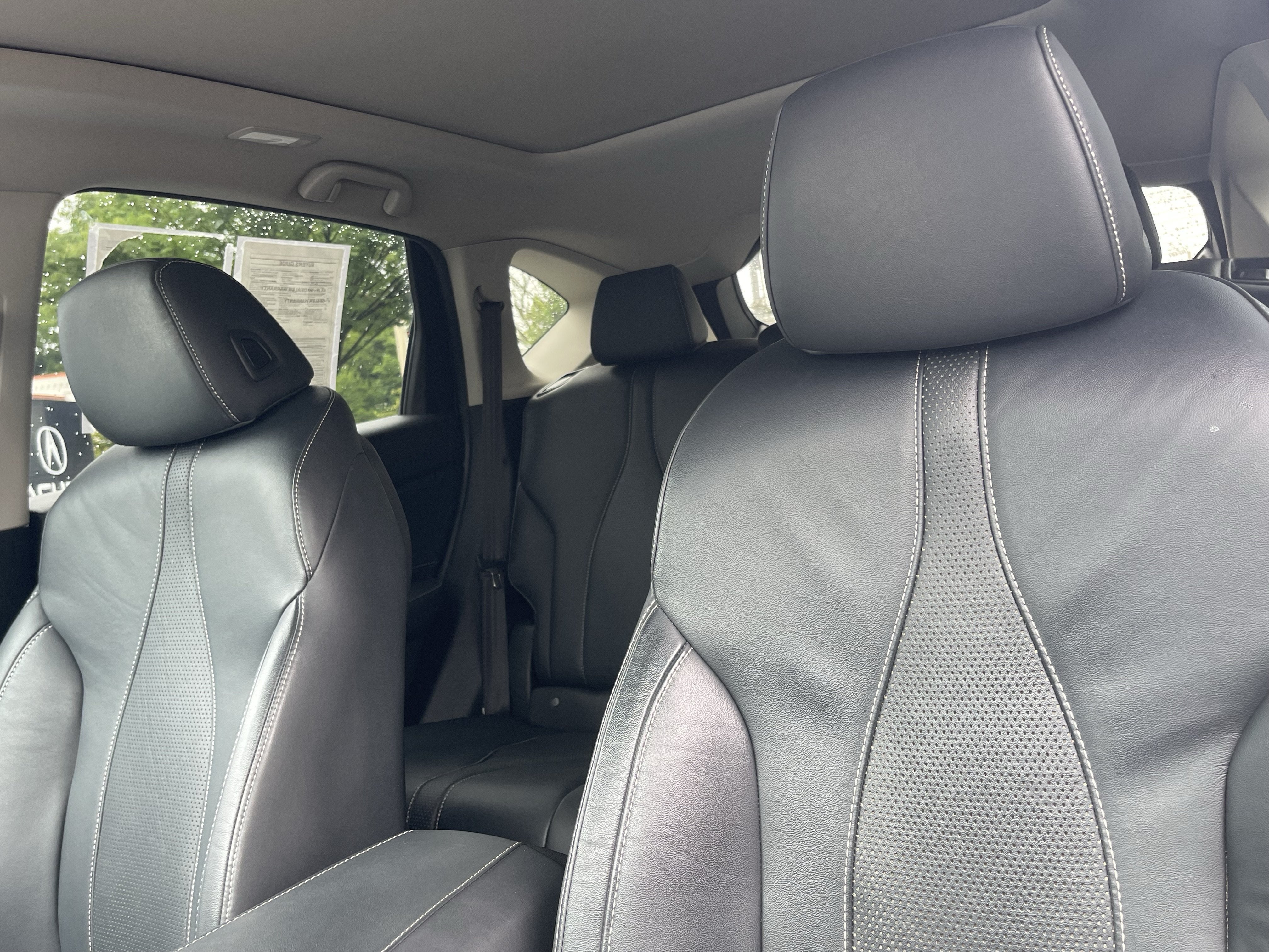 2021 Acura RDX w/Technology Package