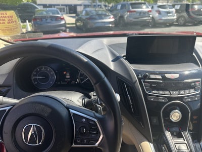 2019 Acura RDX w/Technology Pkg