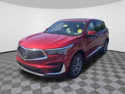 2019 Acura RDX w/Technology Pkg