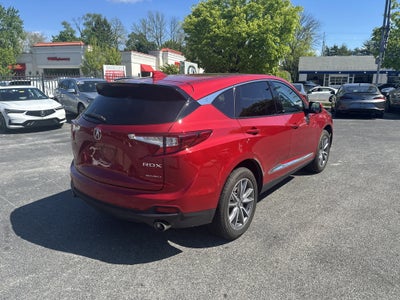 2019 Acura RDX w/Technology Pkg