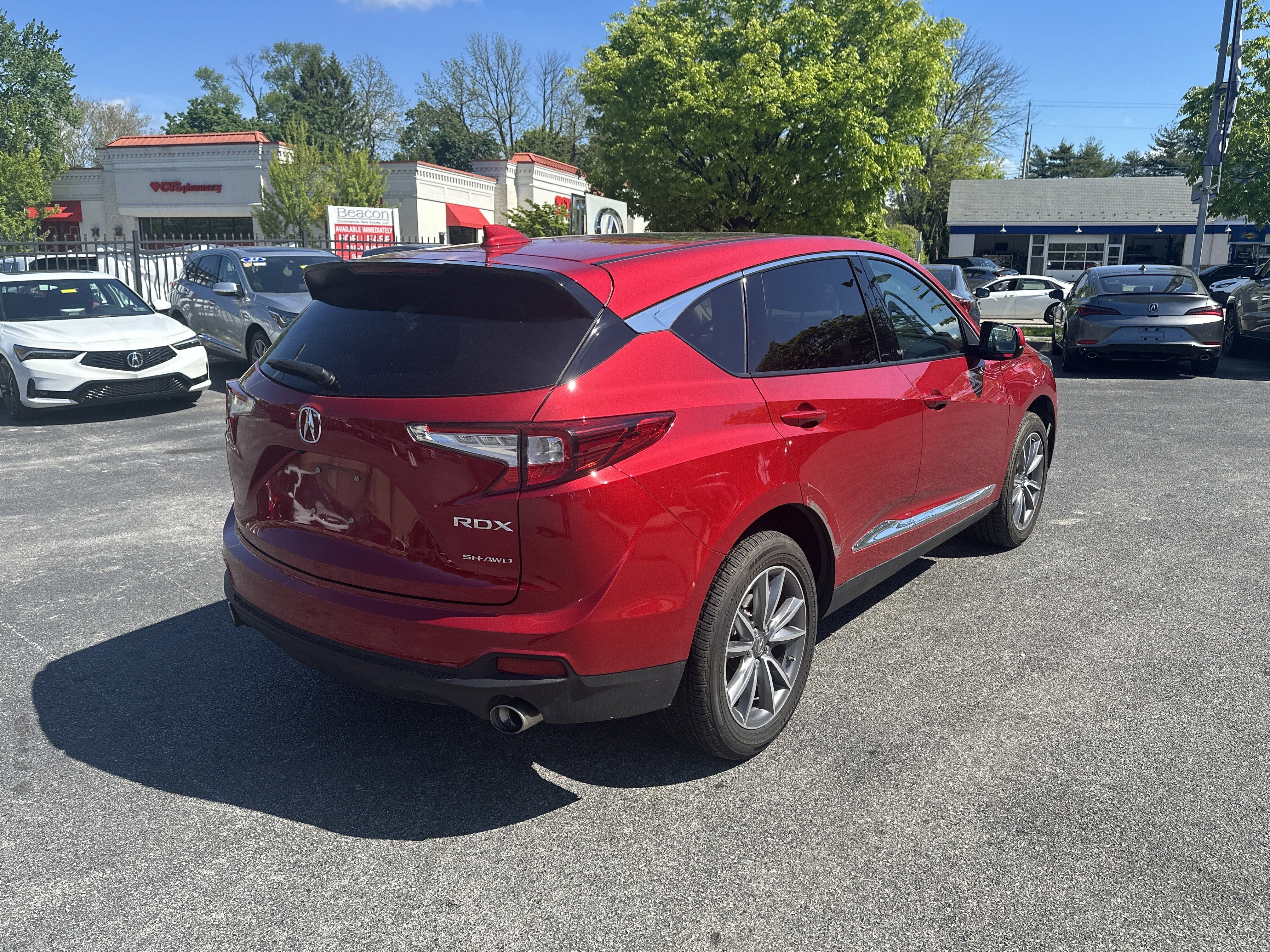 2019 Acura RDX w/Technology Pkg