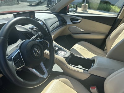 2019 Acura RDX w/Technology Pkg